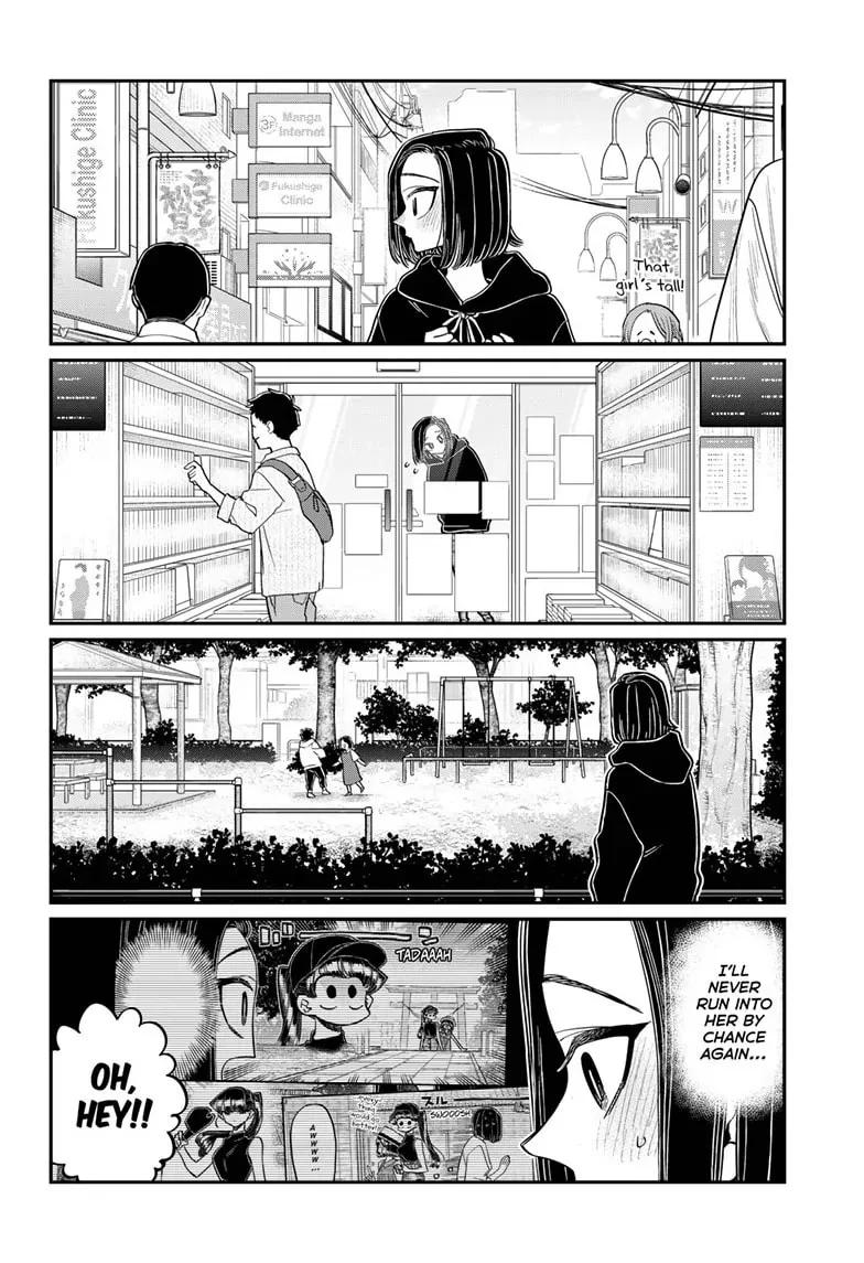 Komi Can’t Communicate, Chapter 436 image 02